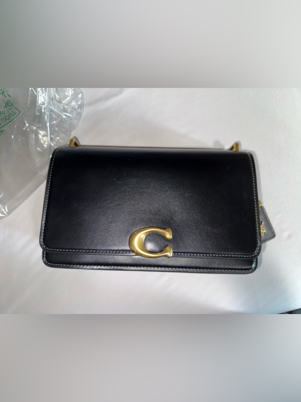 NWT COACH PURSE AUTHENTIC